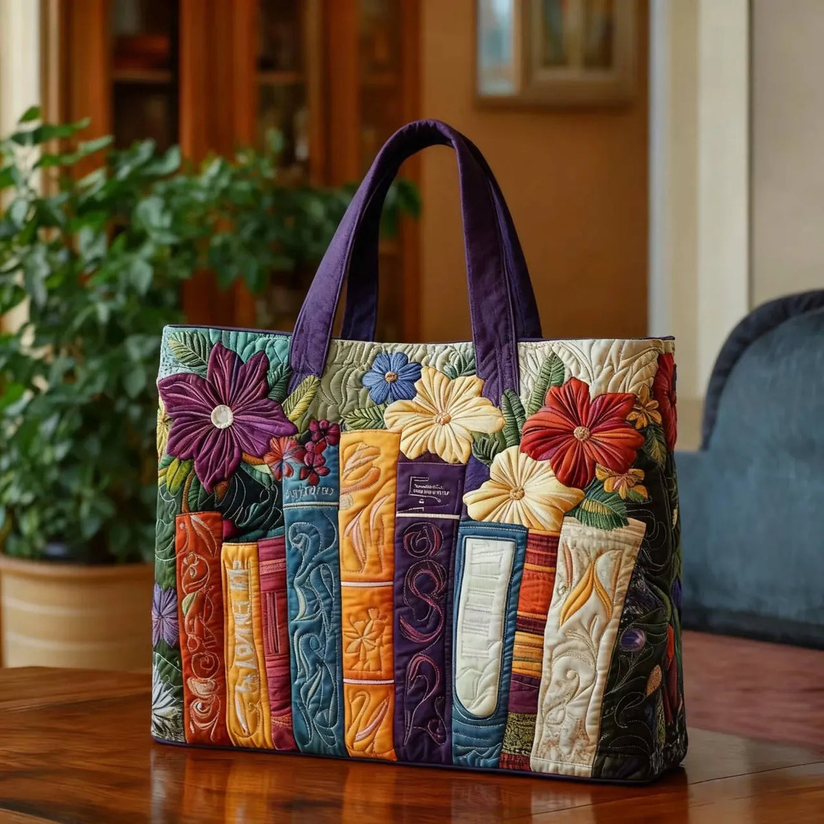Bolsos acolchados